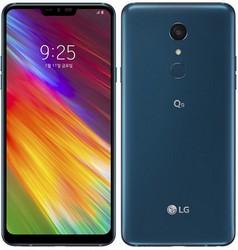 Прошивка телефона LG Q9 в Омске